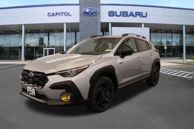 New 2026 Subaru Crosstrek 2.5i Sport w/ Crosstrek Mirror Package AWD/4WD image 6