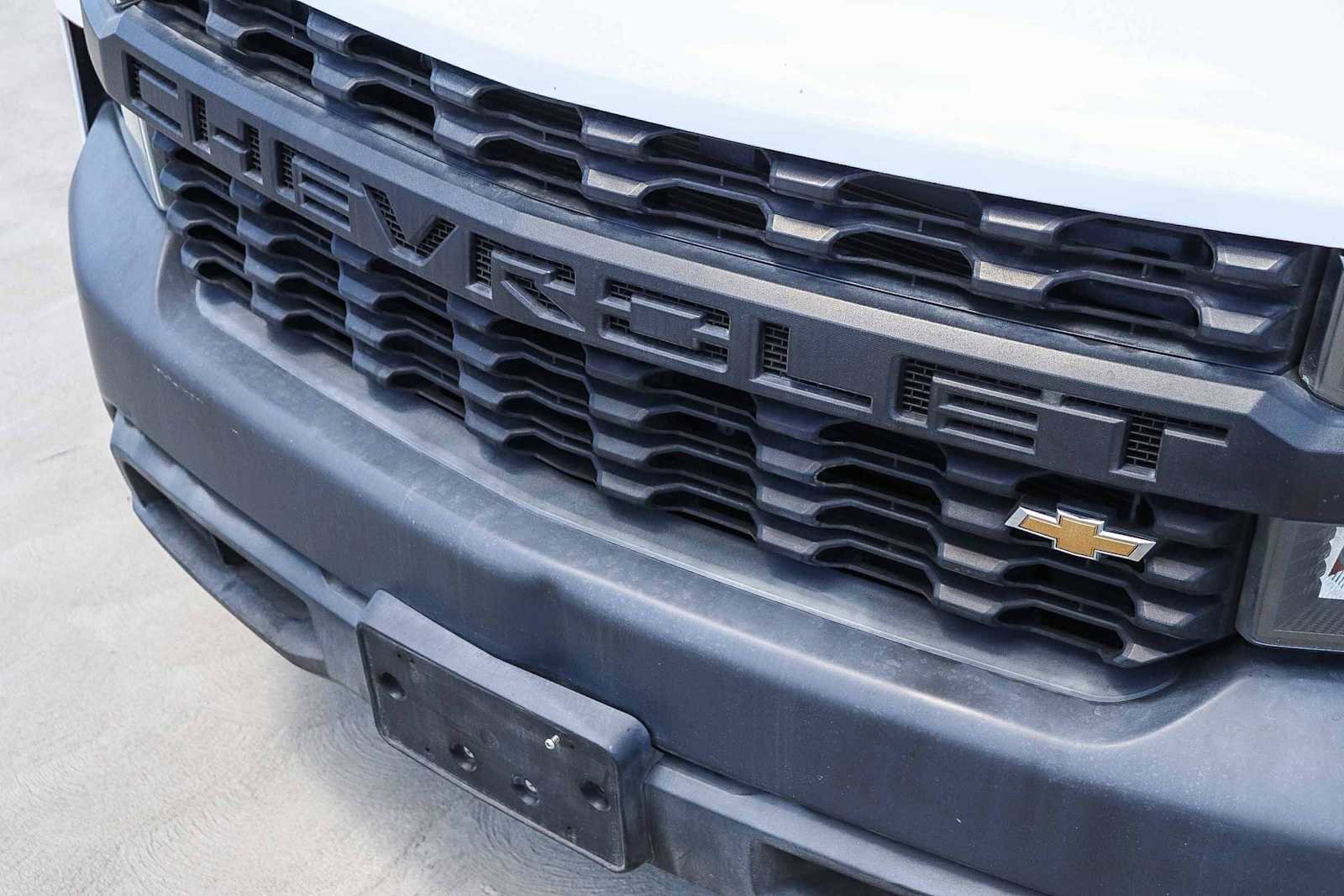 Used 2019 Chevrolet Silverado 1500 W/T w/ WT Convenience Package RWD image 8