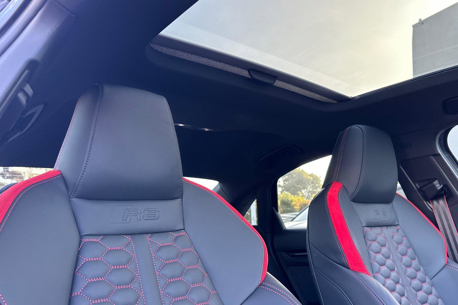 Used 2025 Audi RS 3 w/ Dynamic Plus Package image 15