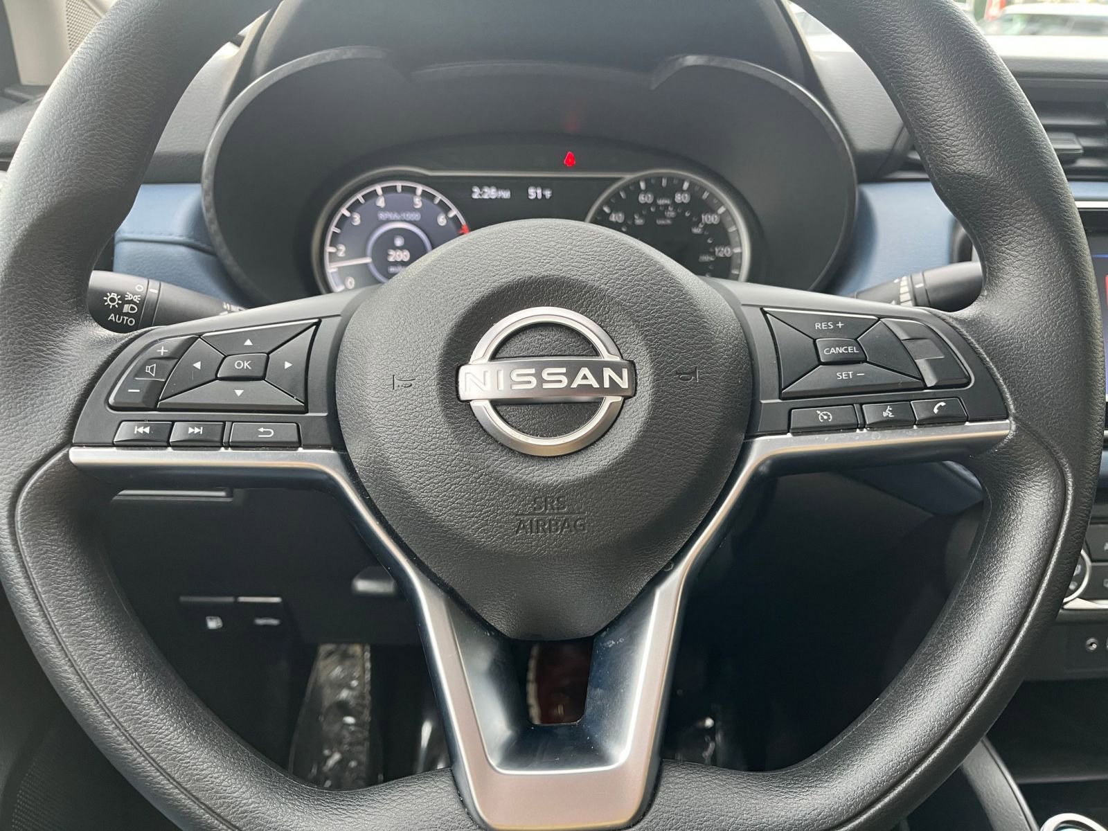 Used 2025 Nissan Versa SV image 28