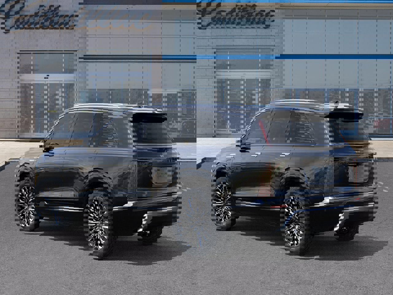 New 2026 Cadillac Vistiq Premium Luxury image 27