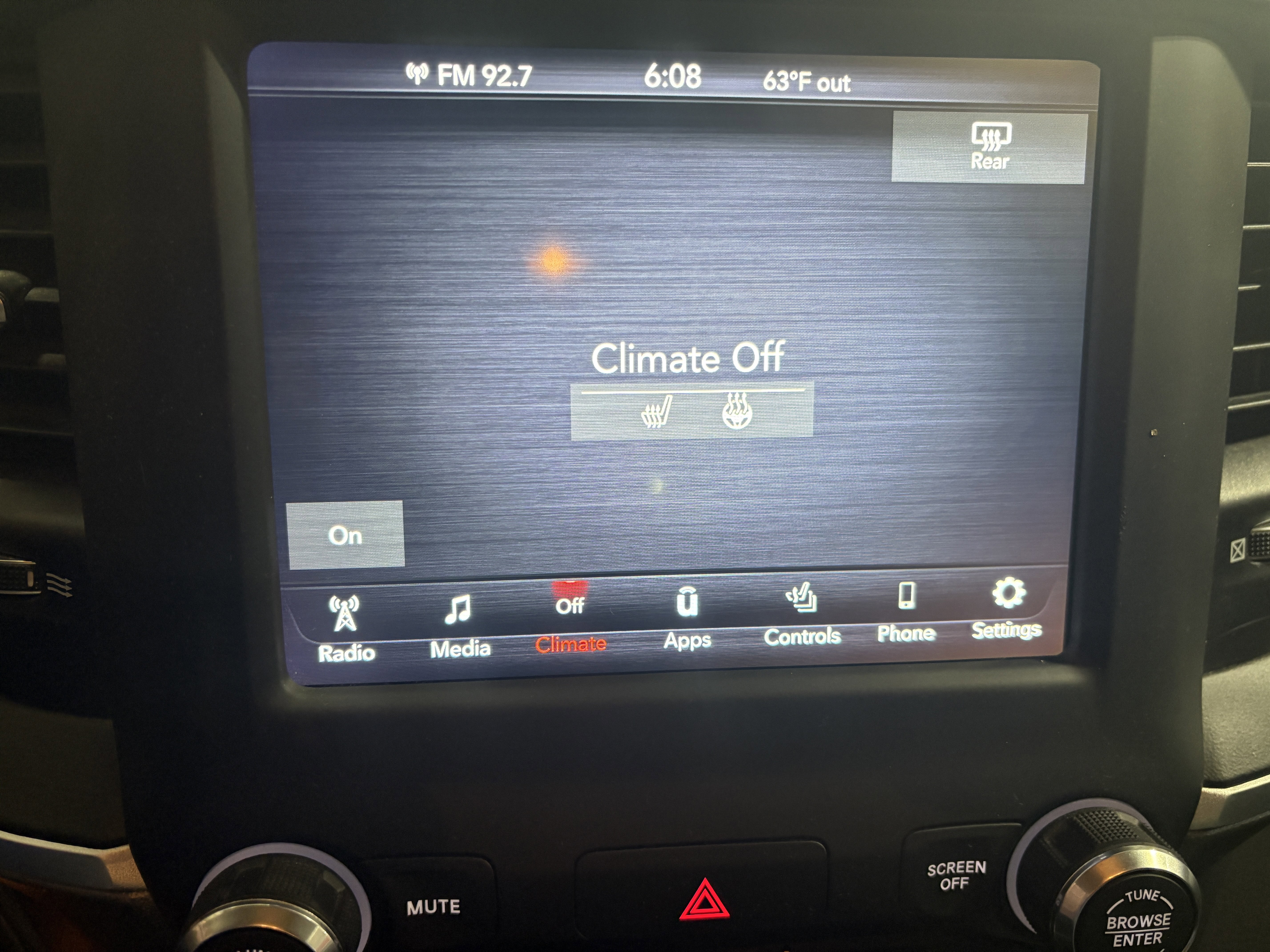 Used 2020 RAM 1500 Big Horn AWD/4WD image 10