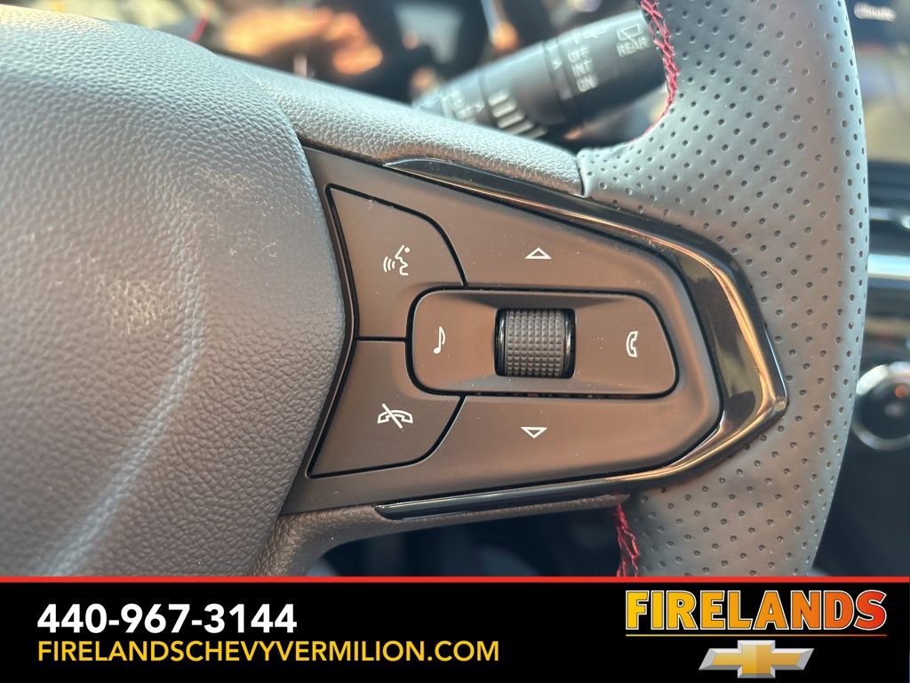 New 2026 Chevrolet Trax RS w/ Sunroof Package image 19