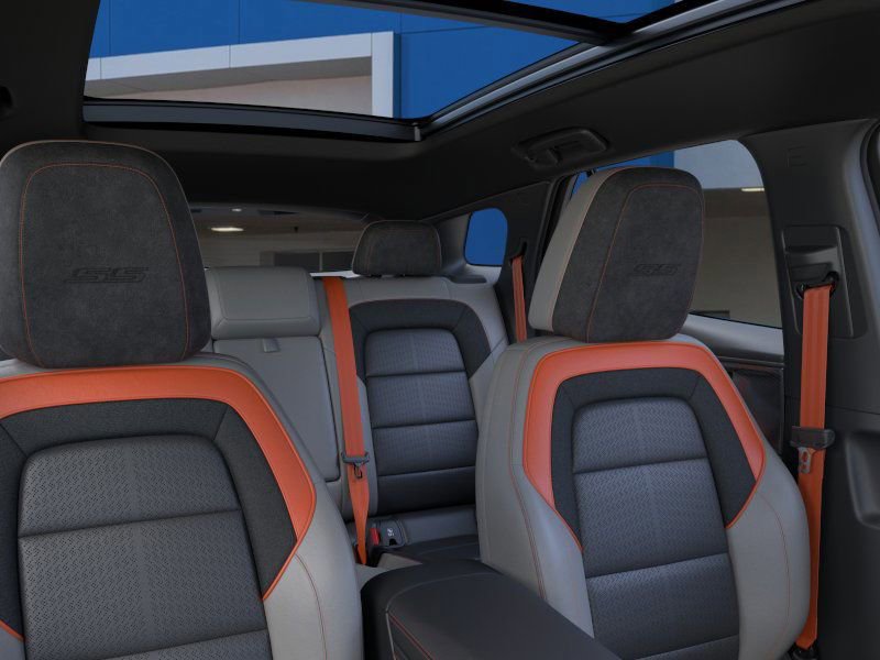 New 2026 Chevrolet Blazer EV SS image 24