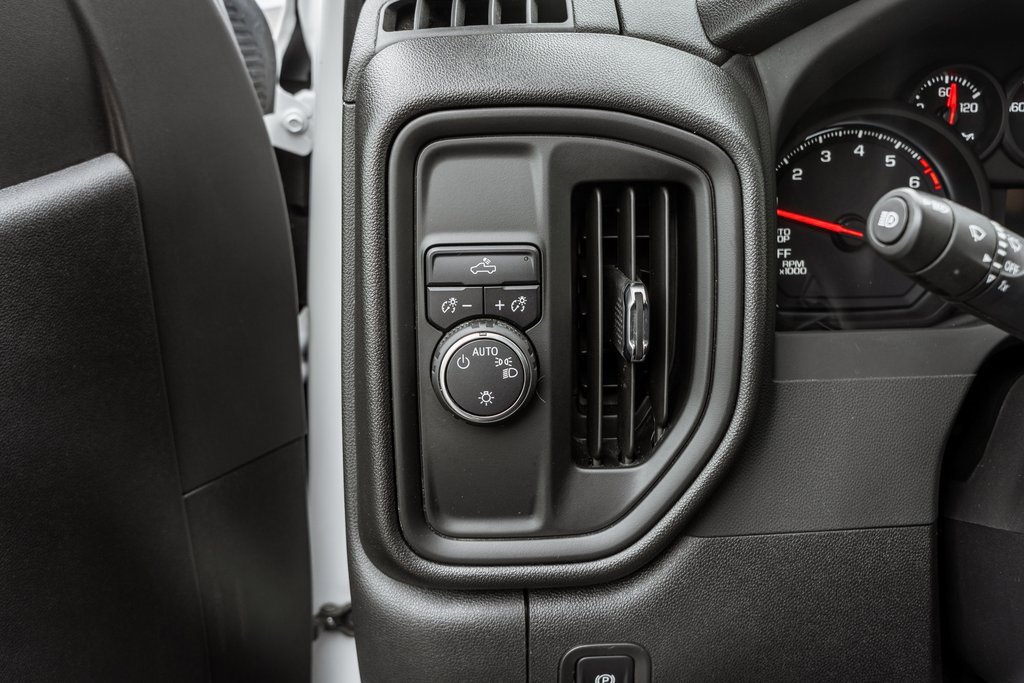 Used 2024 Chevrolet Silverado 1500 W/T w/ WT Fleet Convenience Package image 15