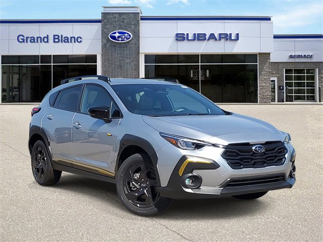 New 2025 Subaru Crosstrek 2.5i Sport
