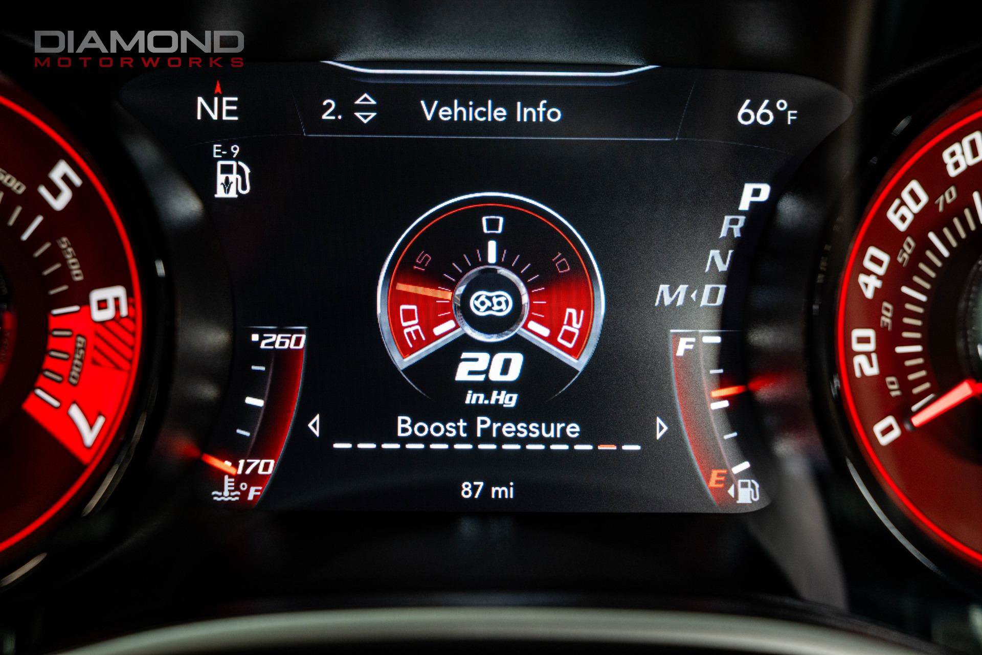 Used 2023 Dodge Challenger SRT Hellcat Redeye image 86