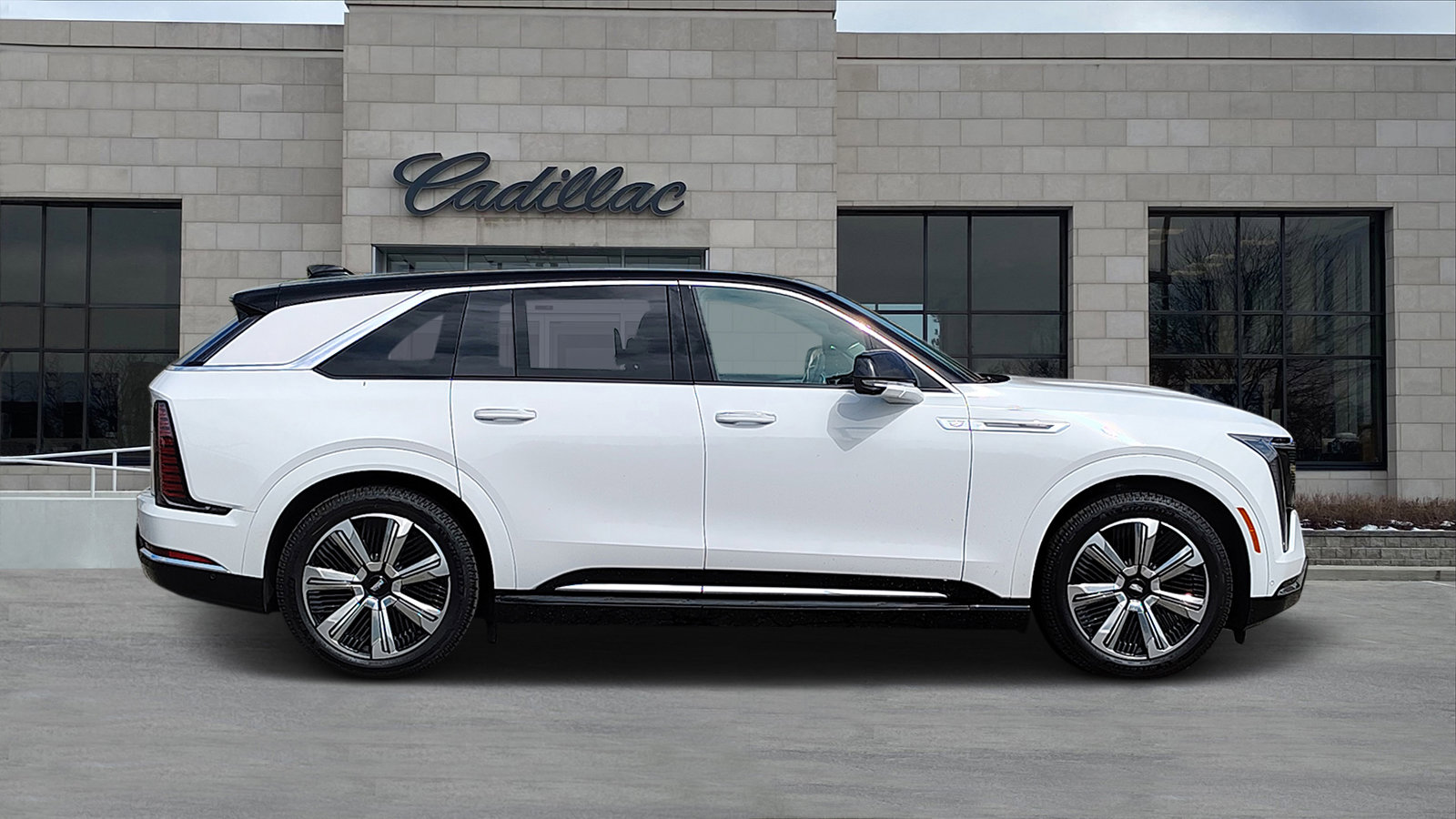 New 2025 Cadillac Escalade IQ Luxury 2 image 2