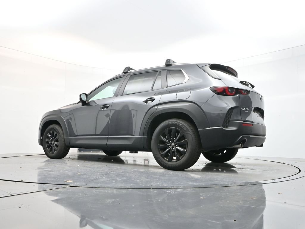 Certified 2025 MAZDA CX-50 AWD 2.5 S w/ Weather Package image 29