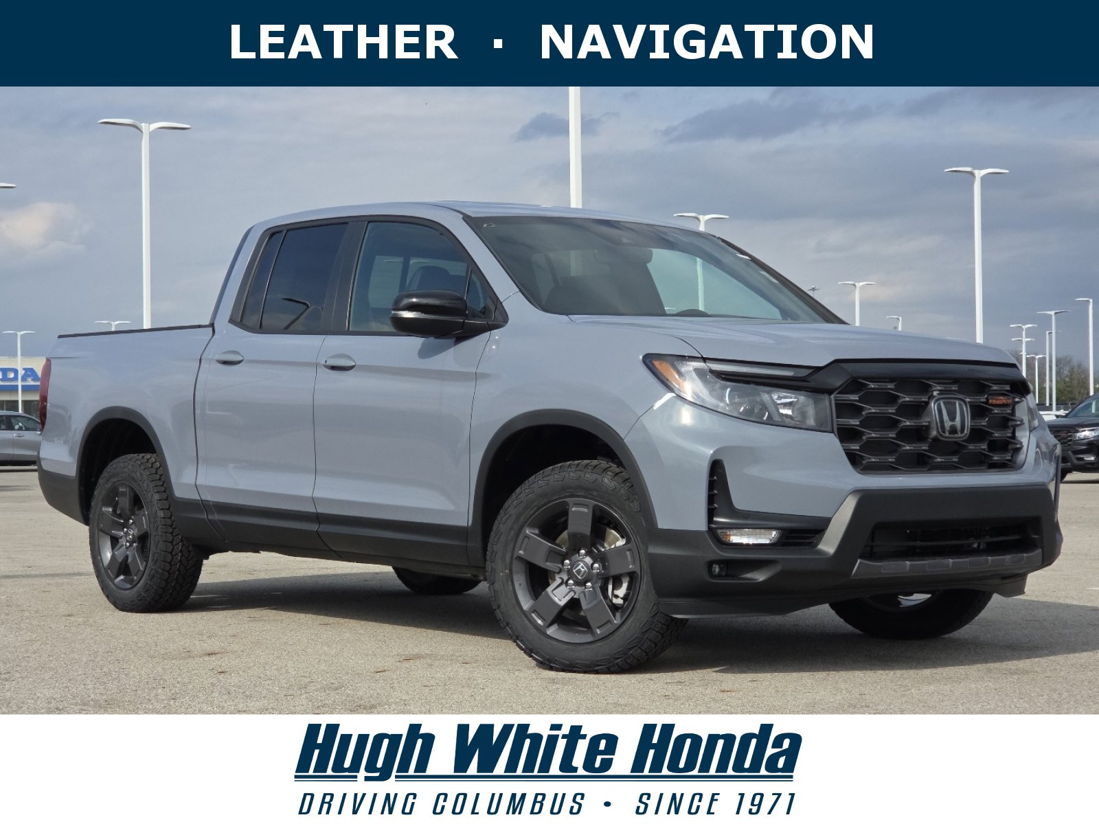 New 2026 Honda Ridgeline TrailSport video 1