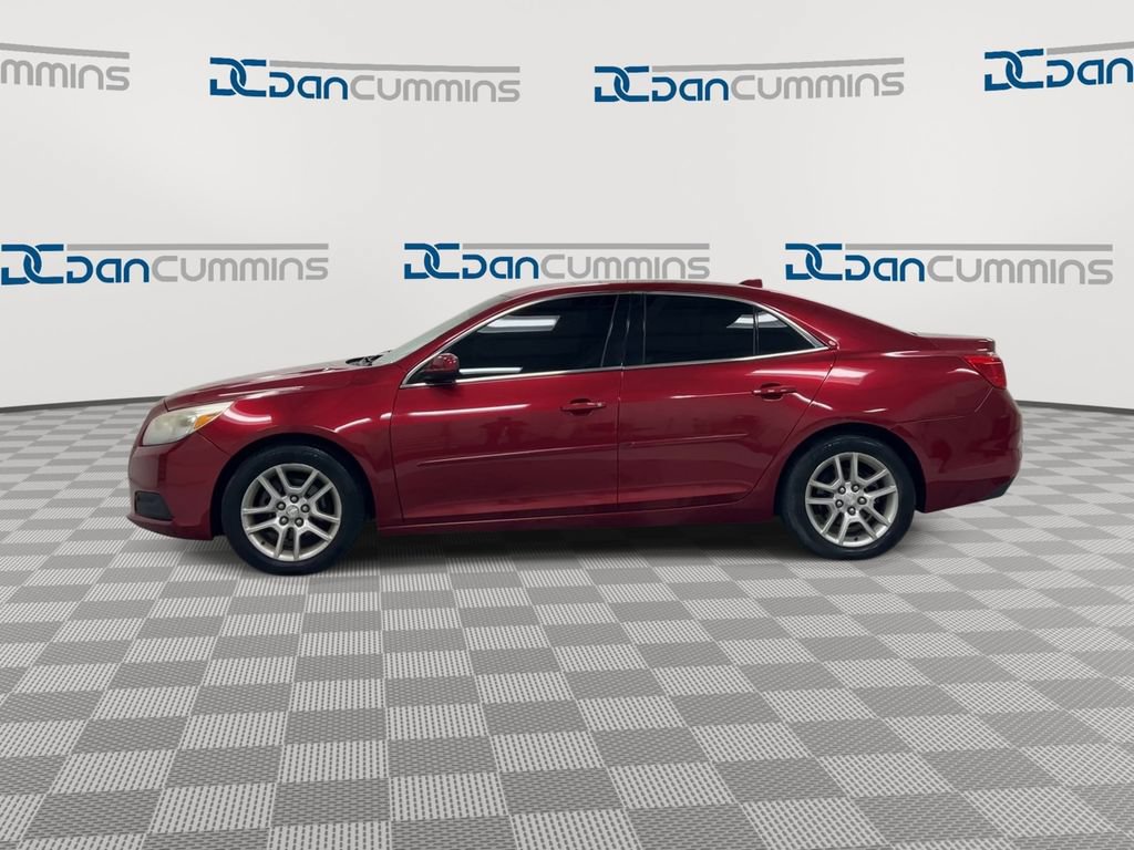 Used 2013 Chevrolet Malibu Eco w/ Power Convenience Package FWD image 5