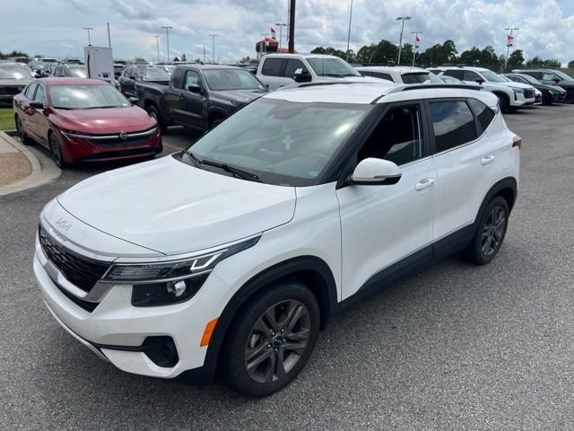 Used 2023 Kia Seltos S