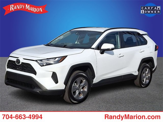 Used 2025 Toyota RAV4 XLE