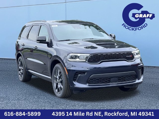 New 2026 Dodge Durango GT