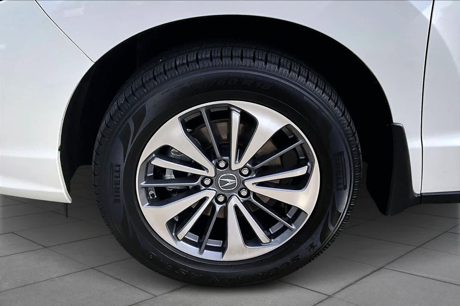 Used 2016 Acura RDX AWD w/ Advance Package image 10