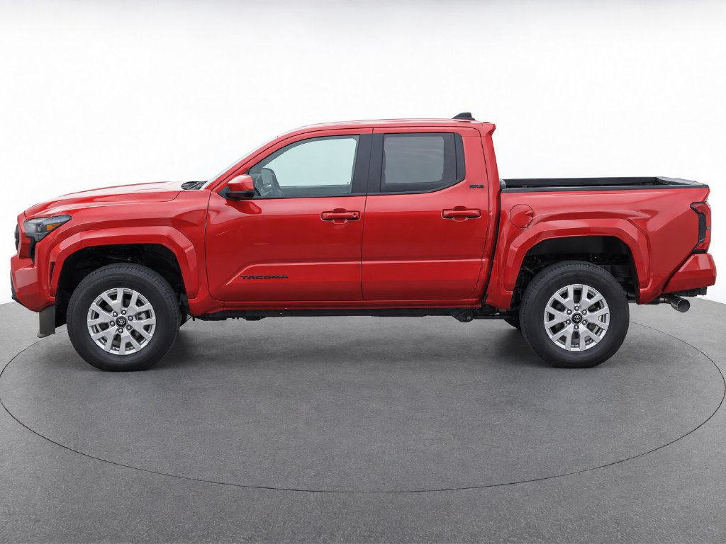 Used 2026 Toyota Tacoma SR5 w/ SR5 Upgrade Package AWD/4WD image 6