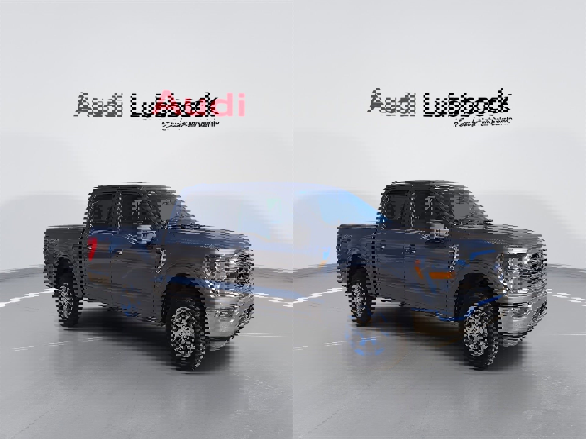 Used 2023 Ford F150 XLT image 2