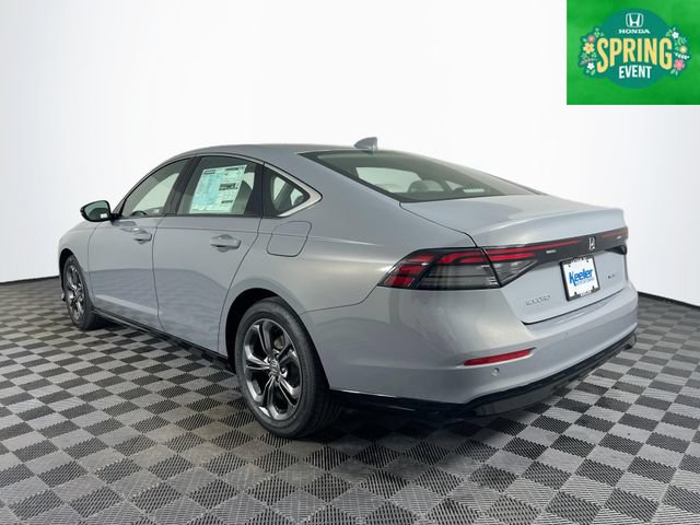 New 2026 Honda Accord EX-L image 4