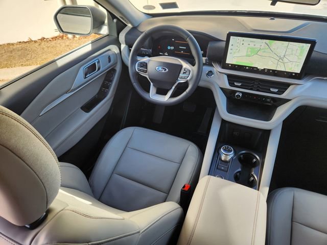 New 2026 Ford Explorer Active w/ Active Comfort Package image 10