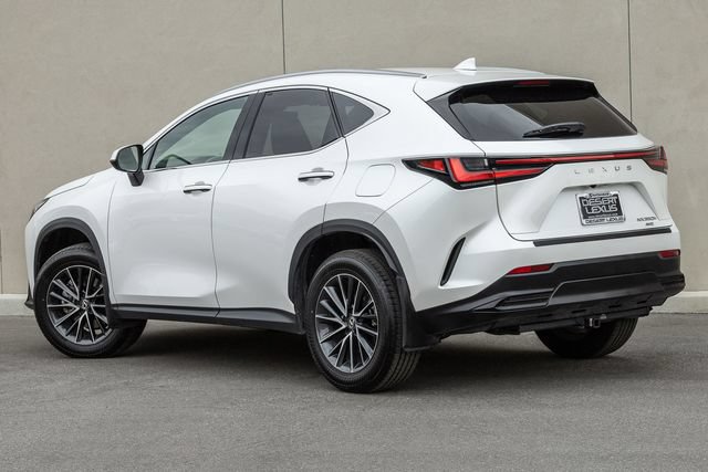 Used 2024 Lexus NX 350h AWD video 3