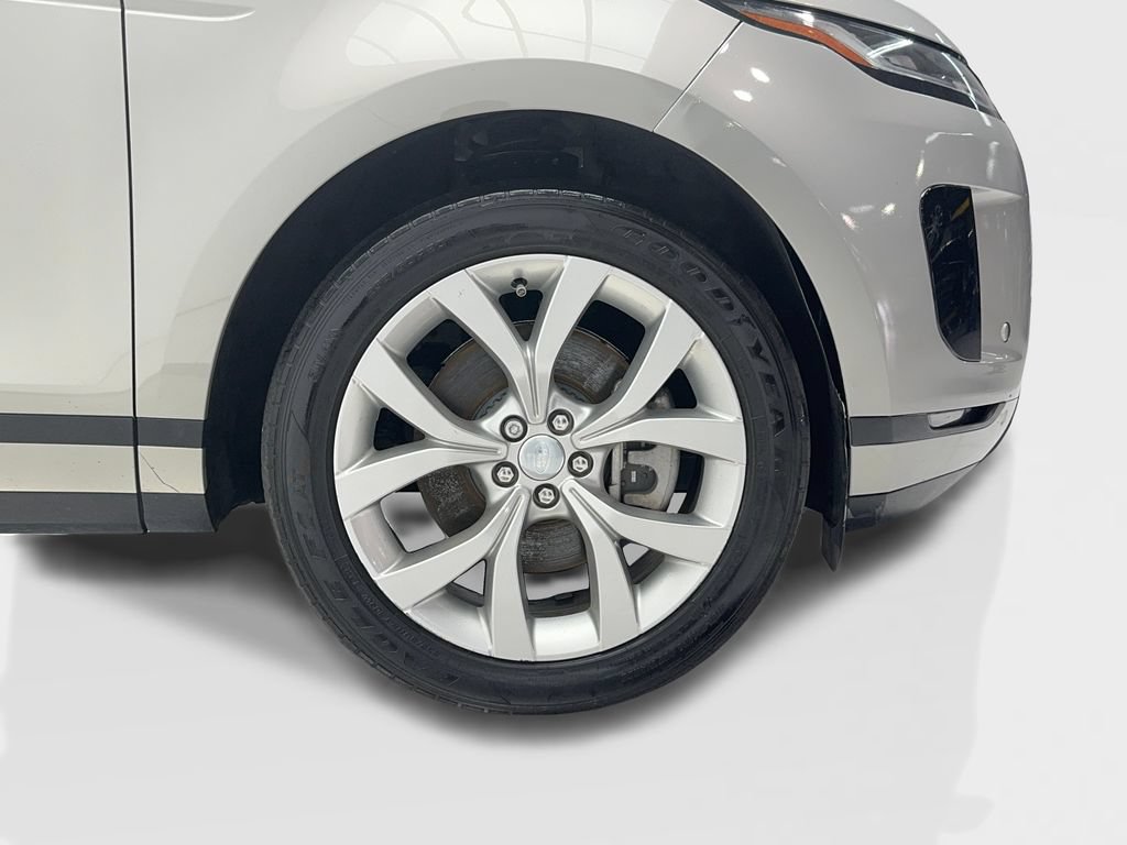 Used 2023 Land Rover Range Rover Evoque SE AWD/4WD image 16