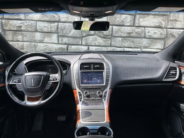 Used 2019 Lincoln Nautilus Reserve AWD/4WD image 10