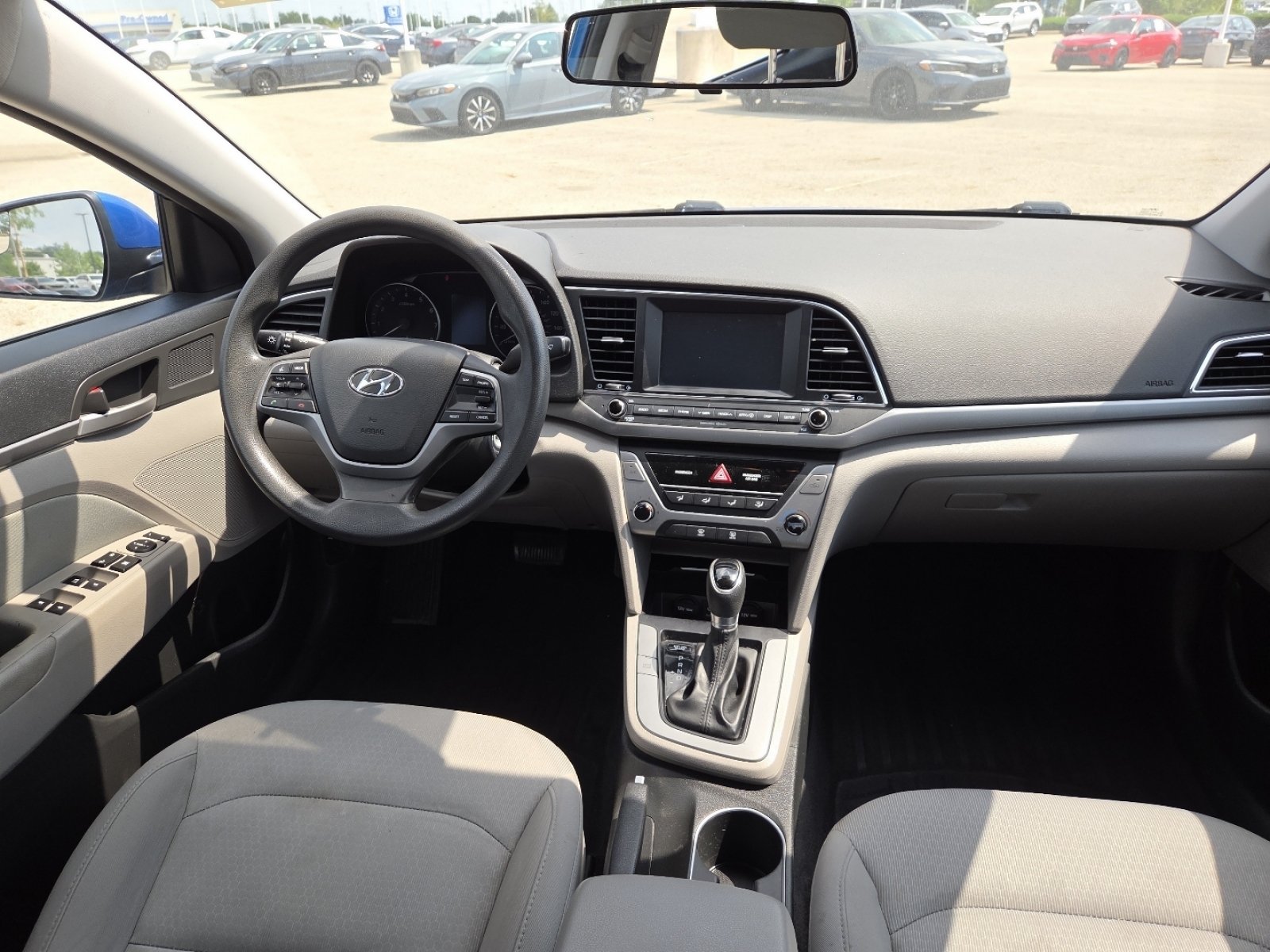Used 2017 Hyundai Elantra SE FWD image 20