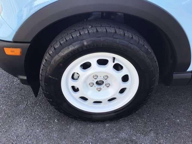 New 2025 Ford Bronco Sport Heritage w/ Convenience Package image 27