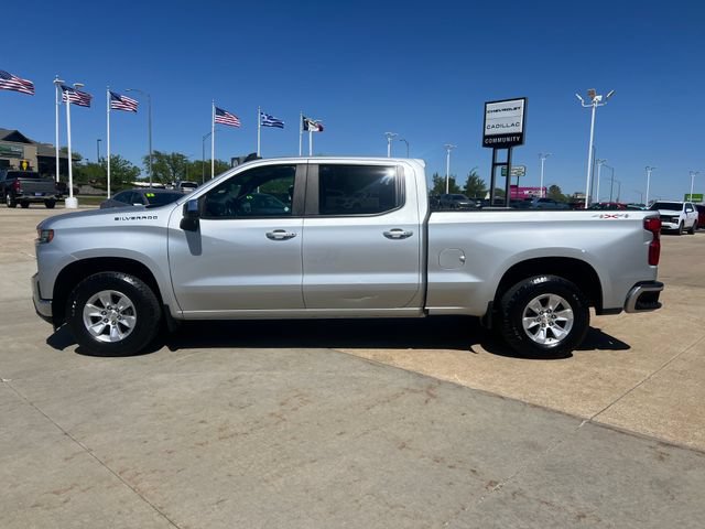 Certified 2019 Chevrolet Silverado 1500 LT w/ True North Edition AWD/4WD image 2