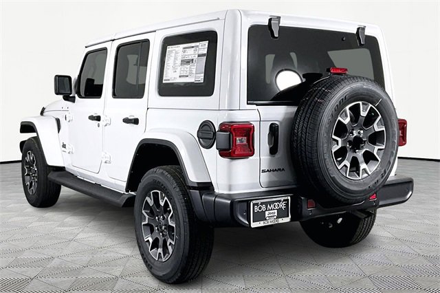 New 2026 Jeep Wrangler Sahara image 4