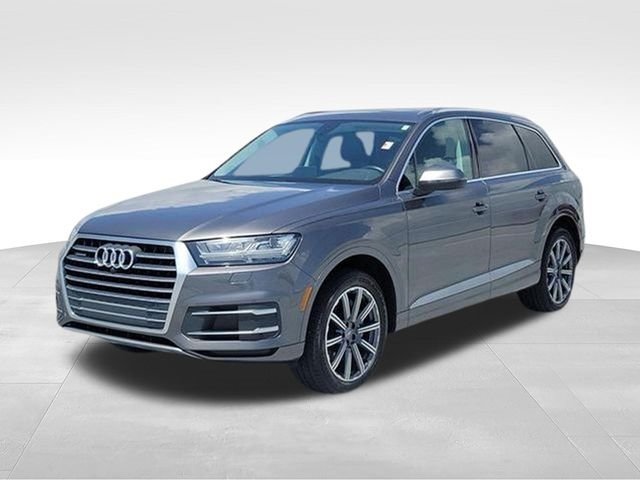 Used 2019 Audi Q7 2.0T Premium Plus w/ Premium Plus Package AWD/4WD video 1