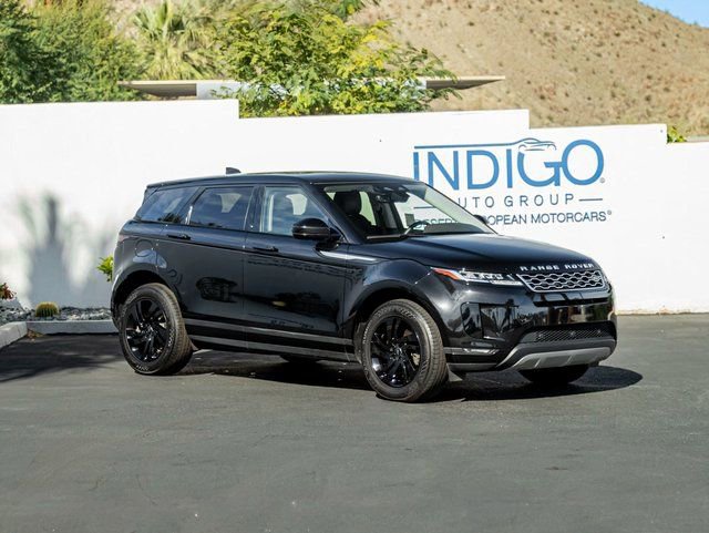 Used 2023 Land Rover Range Rover Evoque S image 4