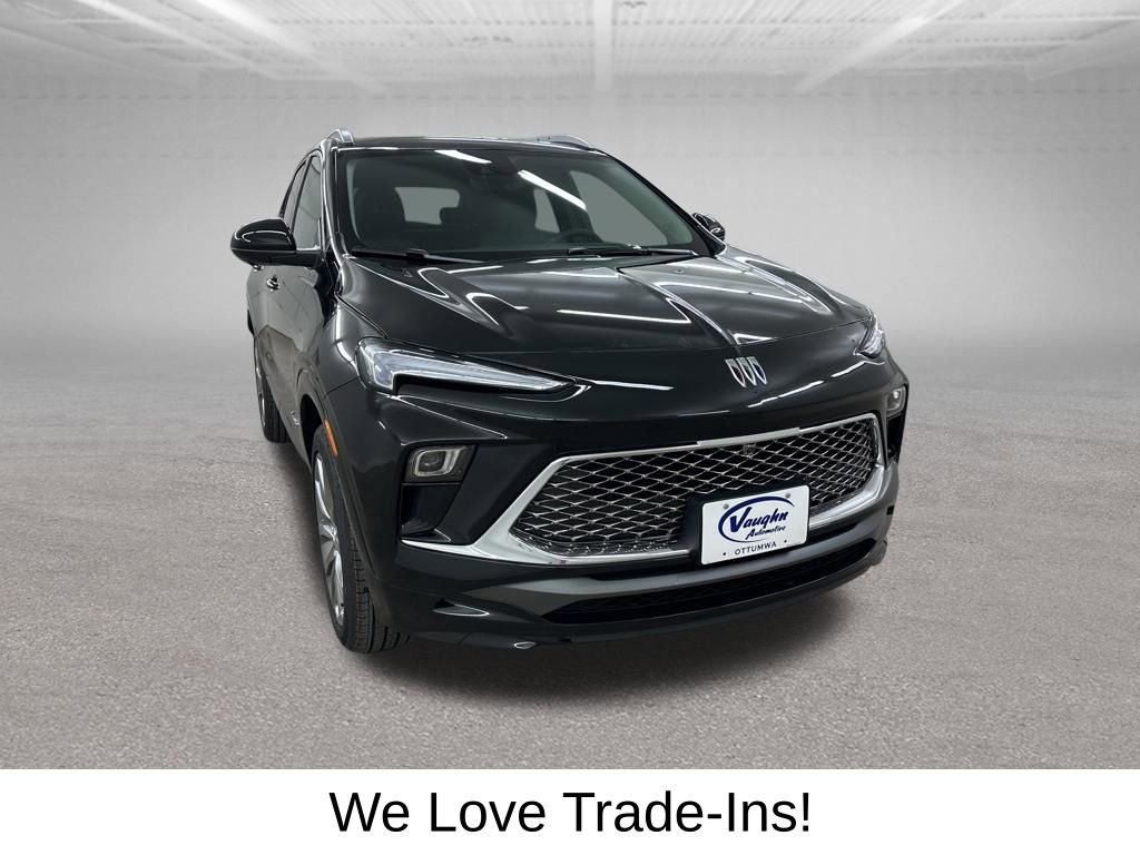 New 2026 Buick Encore GX Avenir w/ Avenir Technology Package image 2
