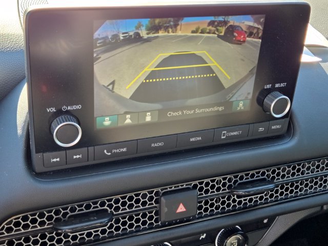 Certified 2024 Honda HR-V Sport image 30