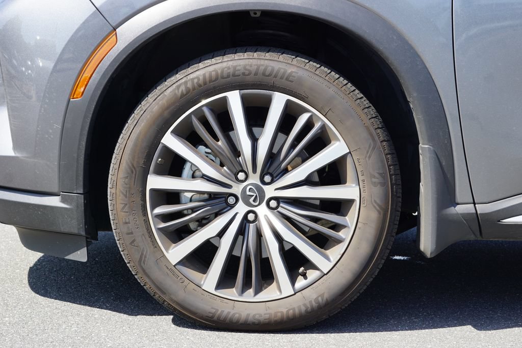 Used 2025 INFINITI QX60 Autograph w/ Cargo Package AWD/4WD image 9