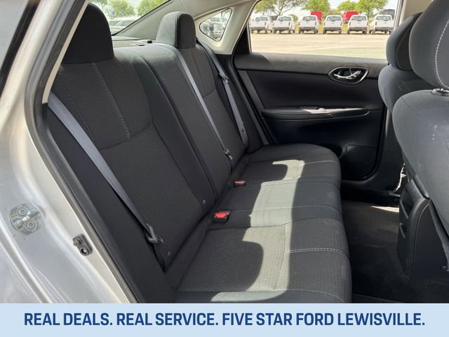 Used 2017 Nissan Sentra S image 25