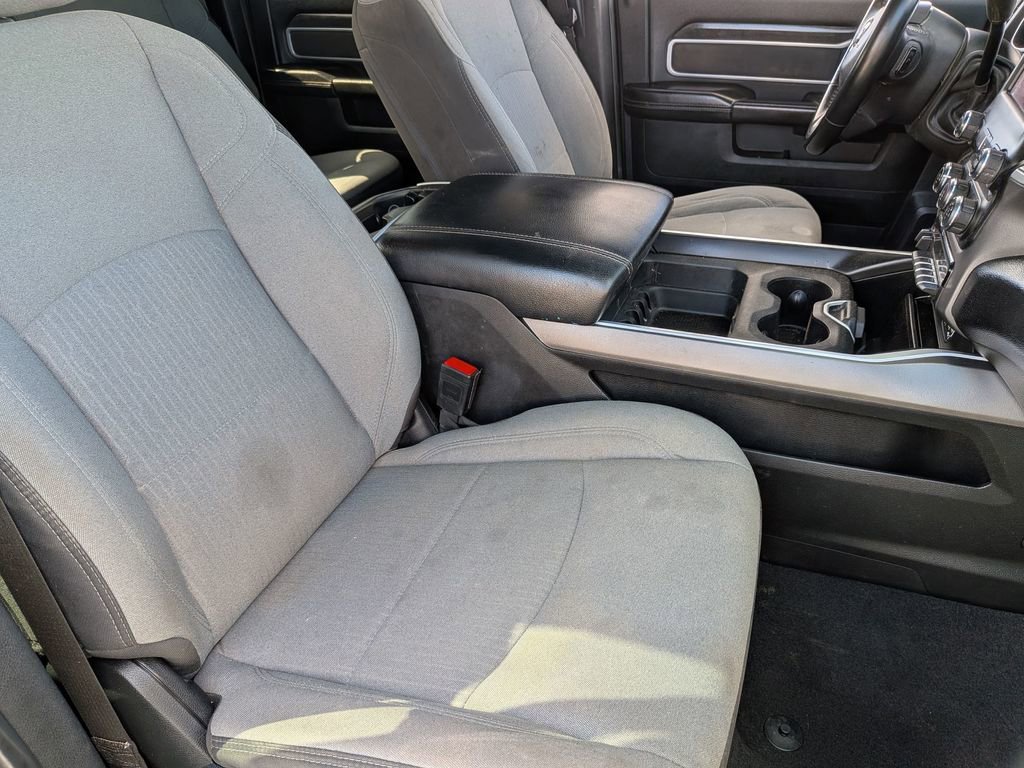 Used 2024 RAM 2500 Big Horn w/ Off Road Package image 33