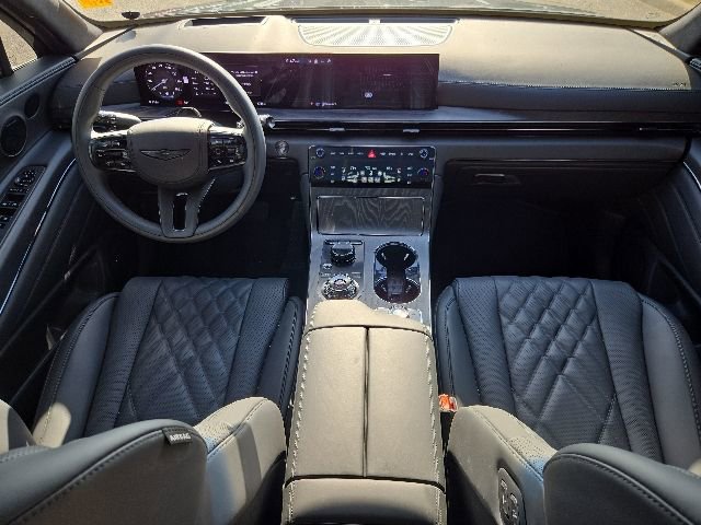 Used 2026 Genesis GV80 3.5T Prestige AWD/4WD image 12