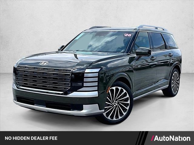 Used 2026 Hyundai Palisade Calligraphy FWD image 1