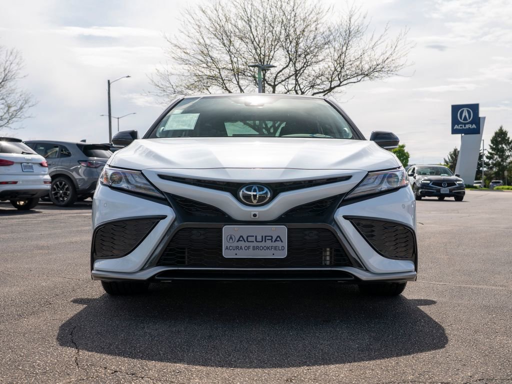 Used 2024 Toyota Camry XSE w/ Navigation Package FWD image 5