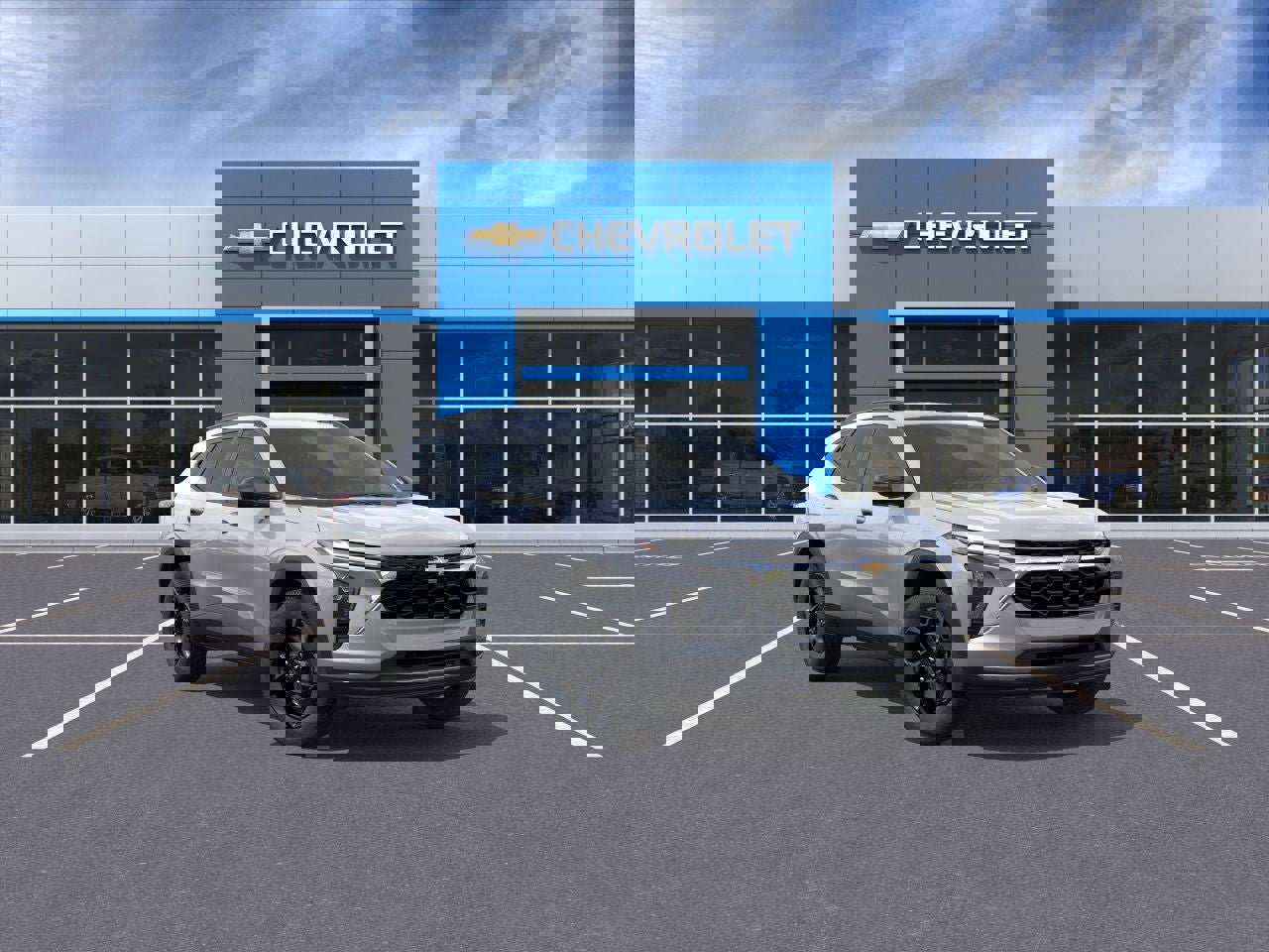 New 2026 Chevrolet Trax LT w/ Midnight Edition image 25