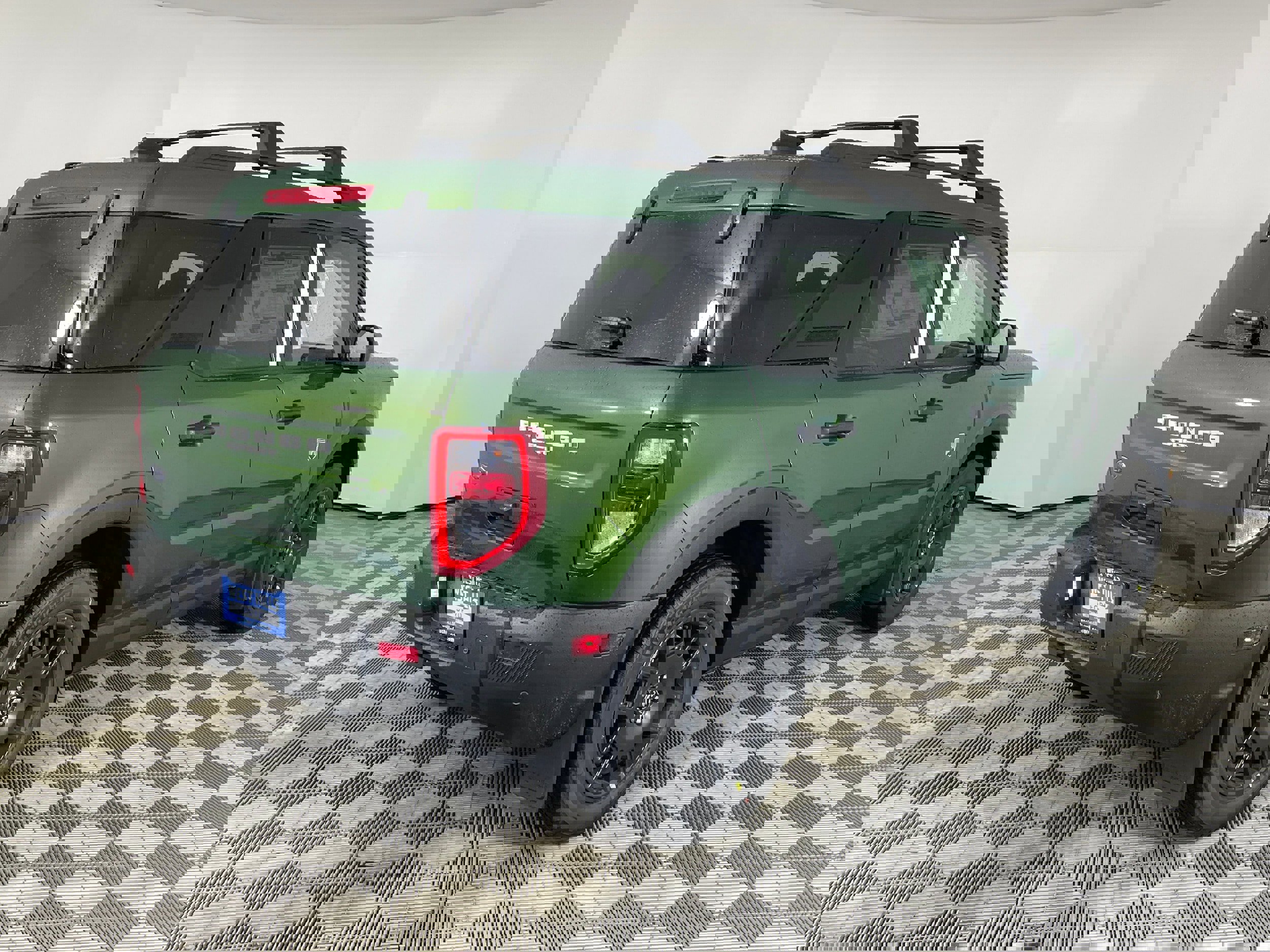 New 2025 Ford Bronco Sport Big Bend image 6