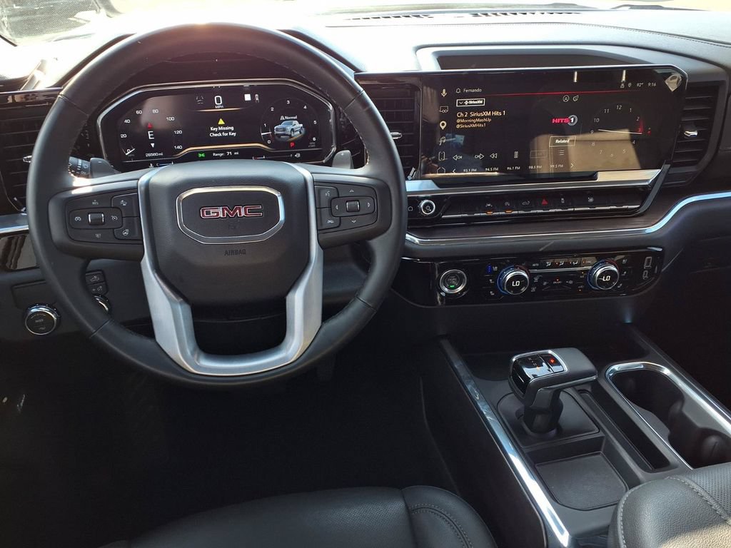Used 2023 GMC Sierra 1500 SLT RWD image 13