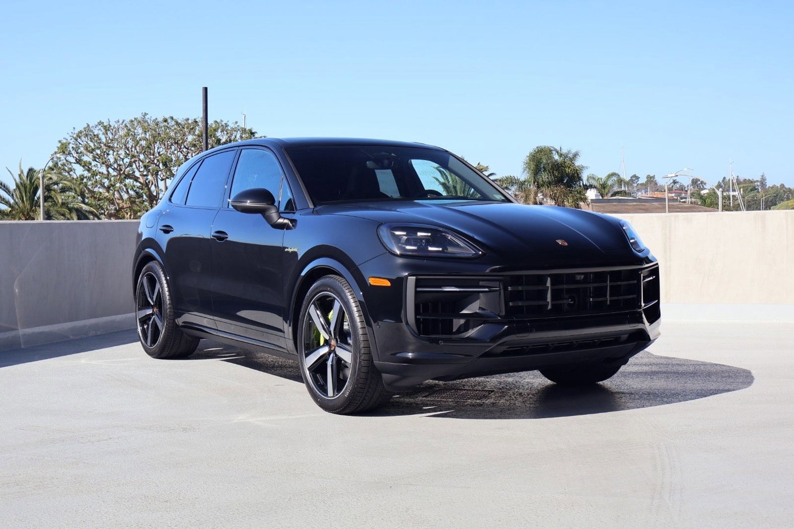 New 2026 Porsche Cayenne E-Hybrid image 7