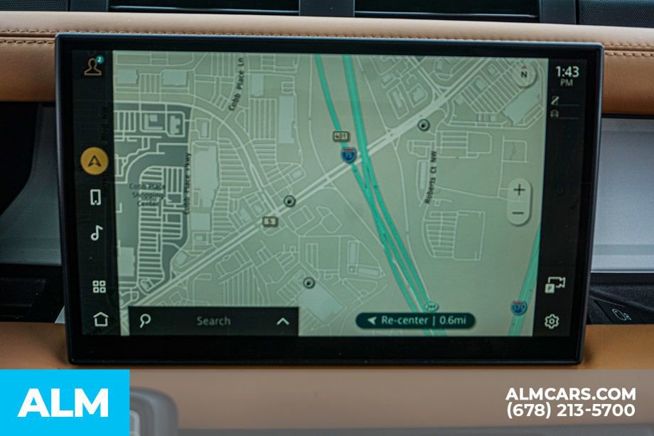 Used 2023 Land Rover Defender 130 SE image 38