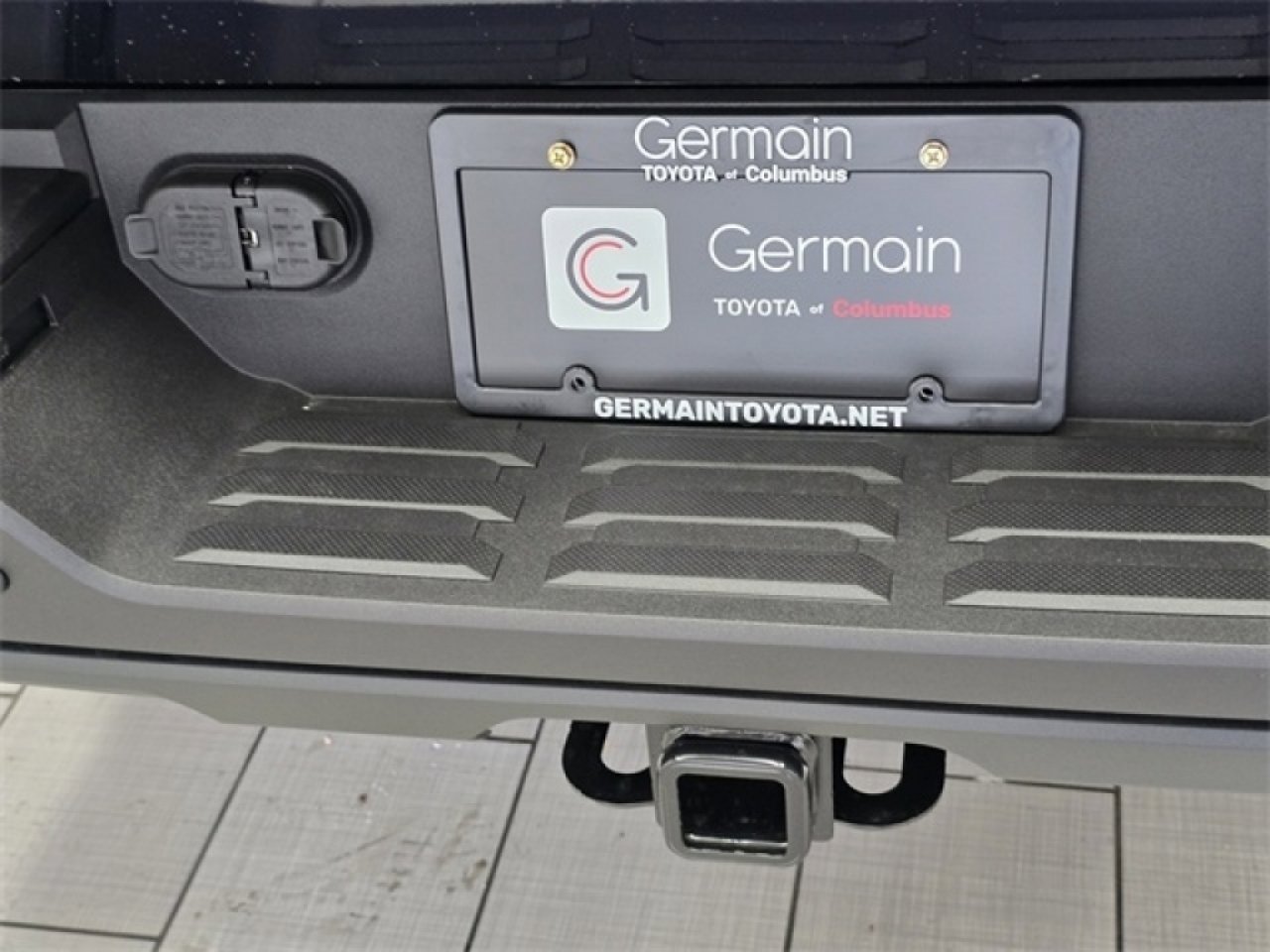 New 2026 Toyota Tundra Platinum image 26