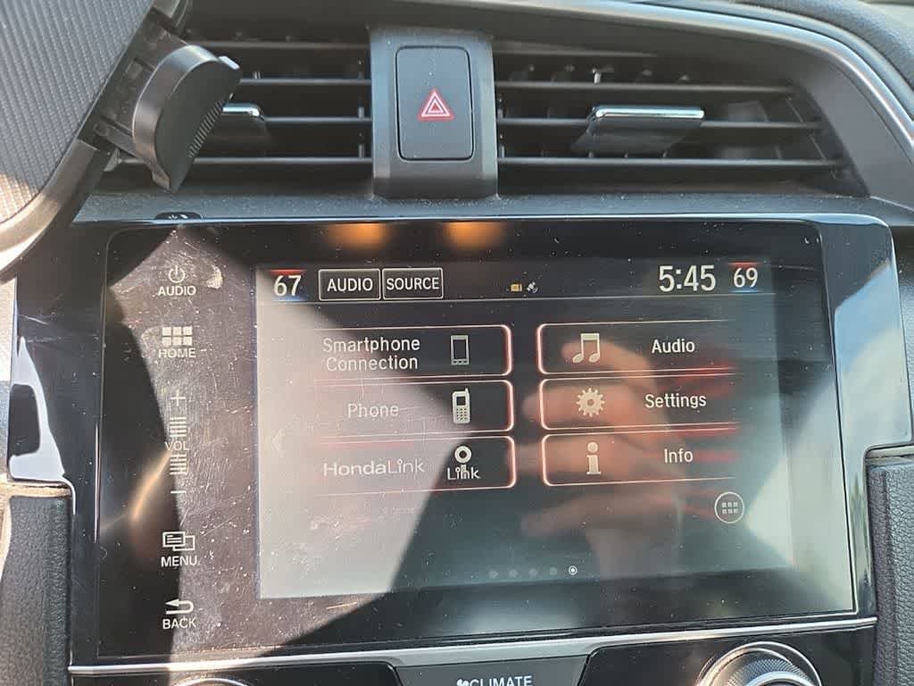 Used 2017 Honda Civic EX-T image 18