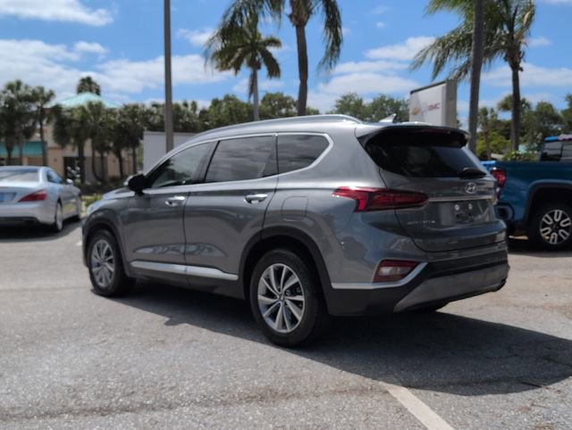 Used 2020 Hyundai Santa Fe SEL w/ Convenience + Premium Package FWD image 5