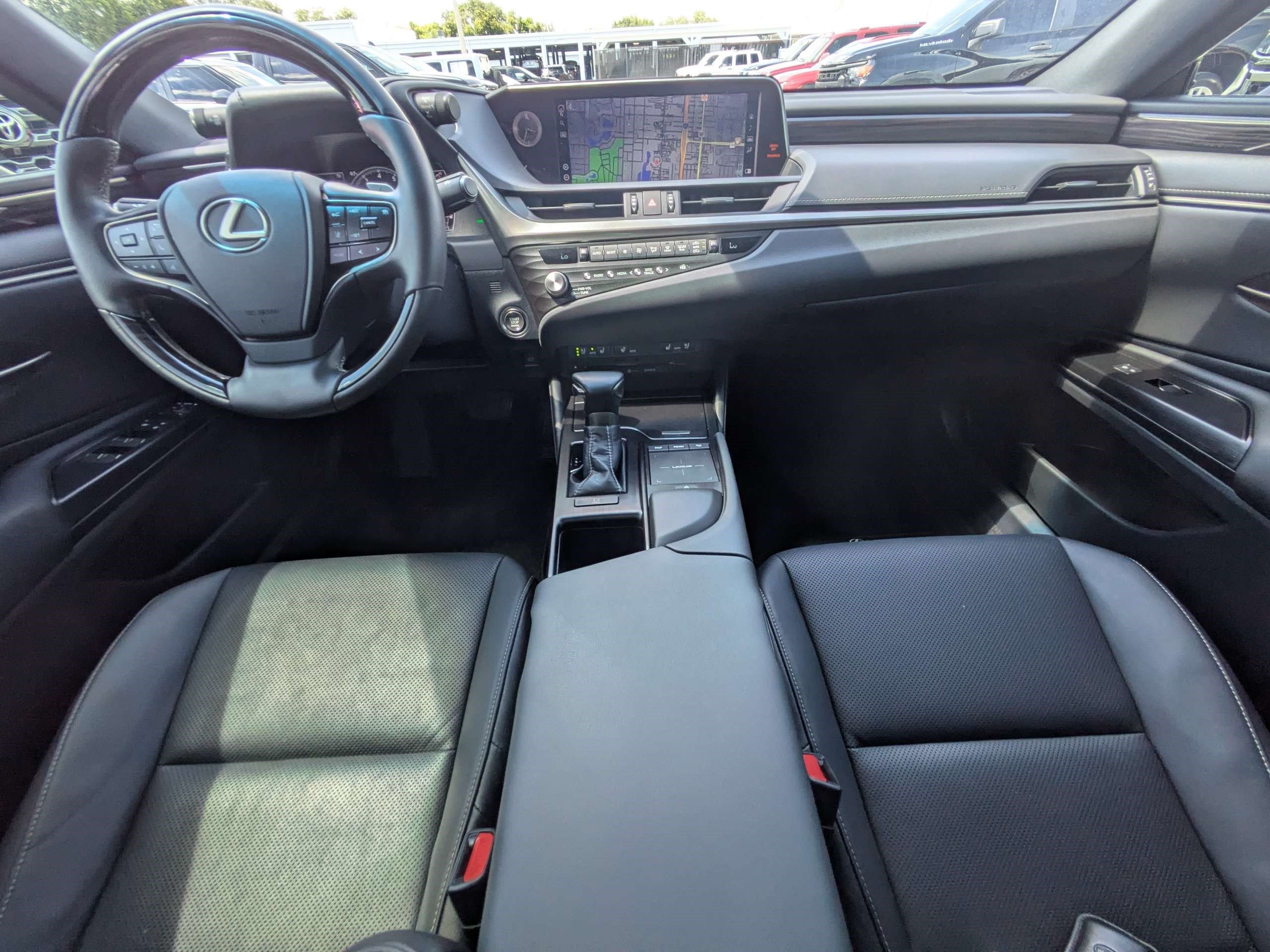 Used 2021 Lexus ES 350 w/ Premium Package FWD image 13