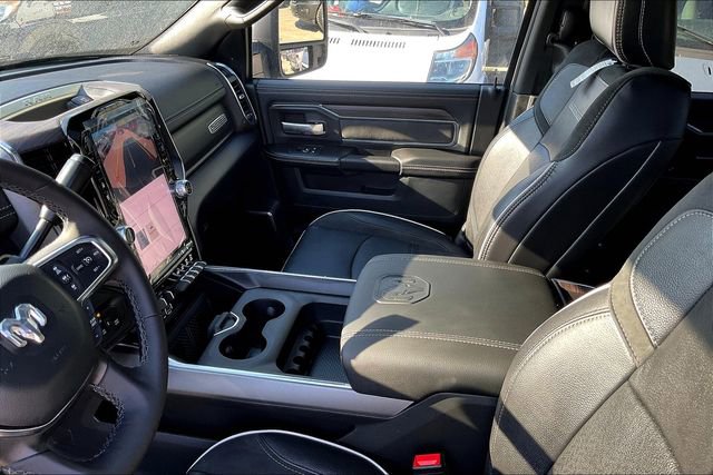 New 2025 RAM 2500 Laramie w/ Sport Appearance Package image 39